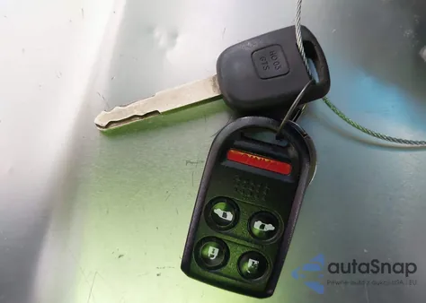 2005 Honda Odyssey Exl z USA, uszkodzony, nr VIN 5FNRL38615B026205